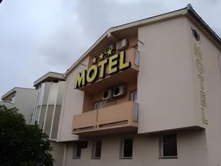 Motel Han Motel in Mostar