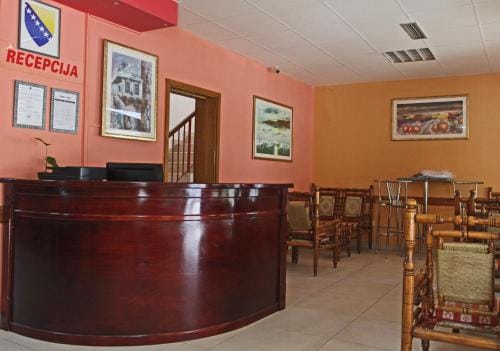 Motel Han Motel in Mostar