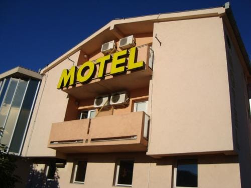 Motel Han Motel in Mostar