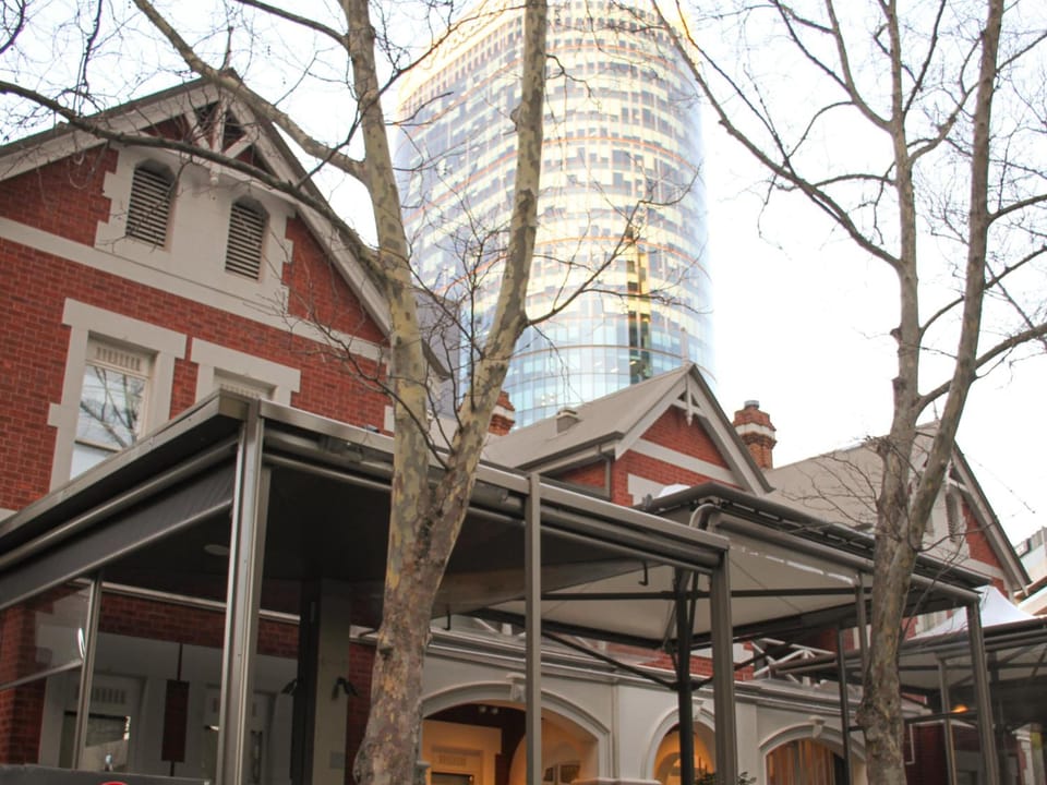 Exterior view