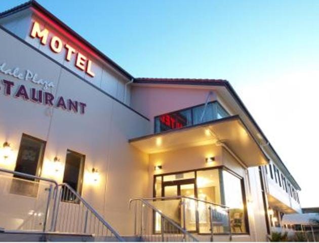 Albany Rosedale Motel Hotel in Auckland