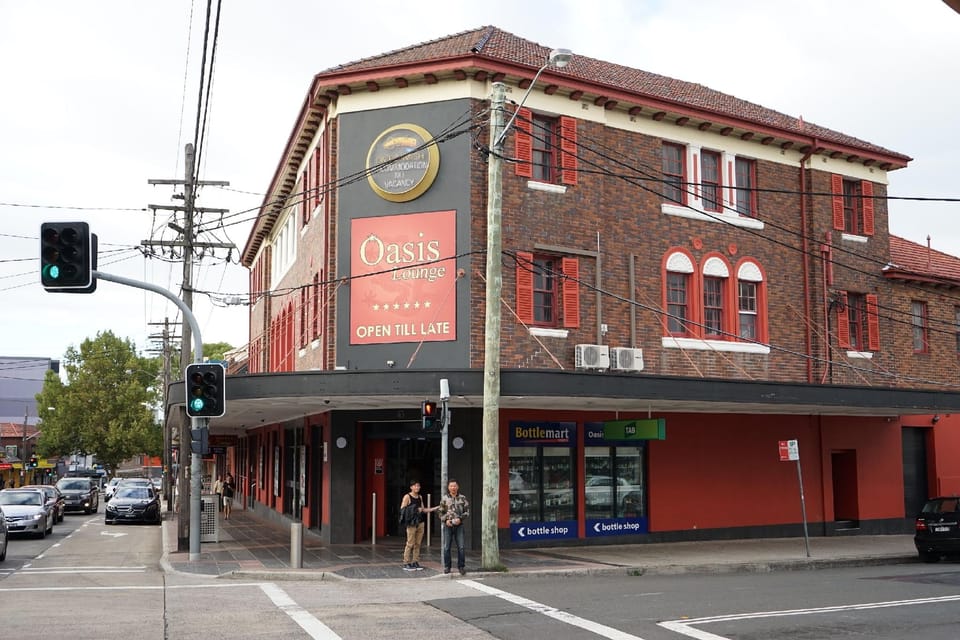 Oasis on Beamish Hotel Hotel in Sydney