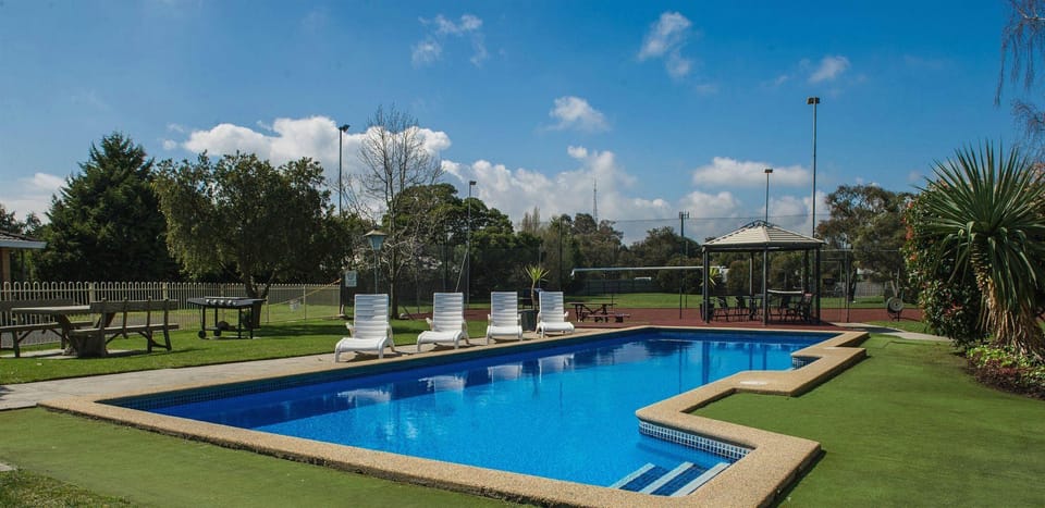Frankston Motel Hotel in Frankston
