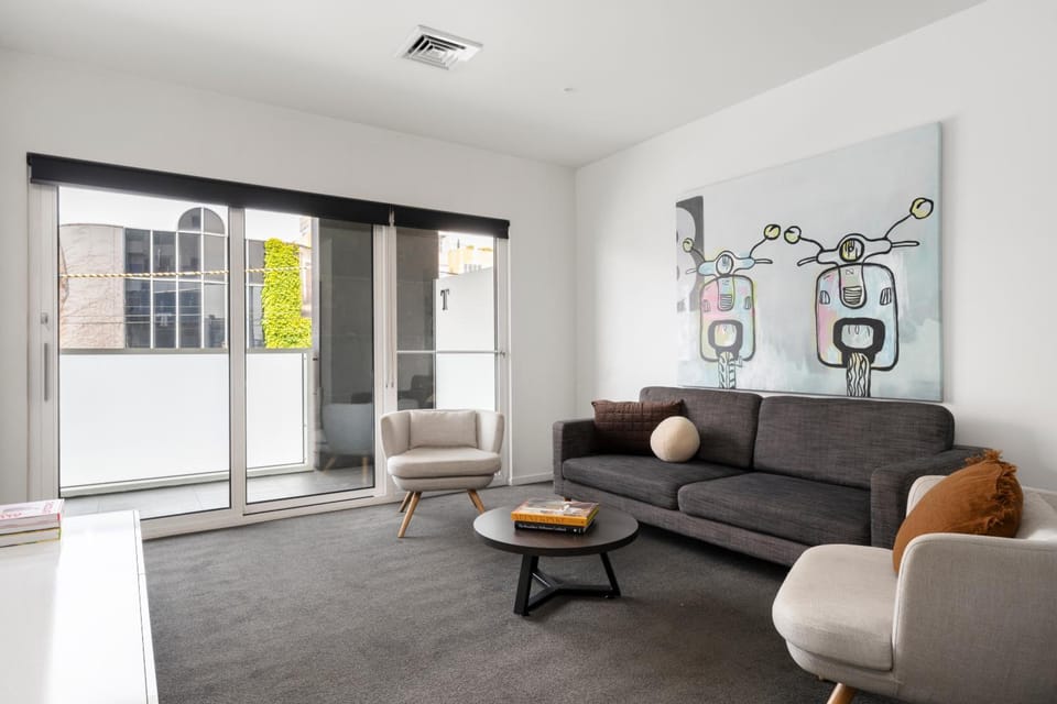 Tyrian Serviced Apartments Fitzroy Apartment hotel in Melbourne