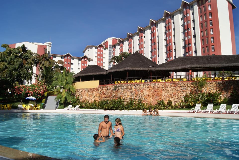 Acqua Bella Thermas Hotel Hotel in State of Goiás
