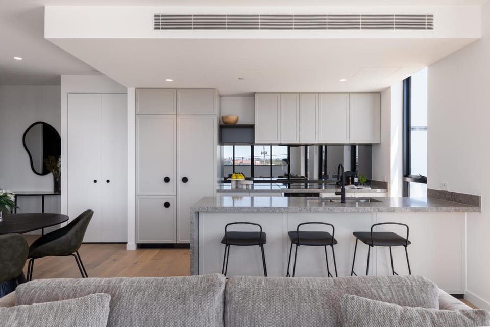 Caroline Serviced Apartments Richmond Apartment hotel in Melbourne