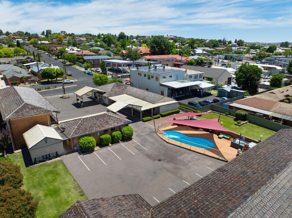 Ben Chifley Motor Inn Hotel in Bathurst