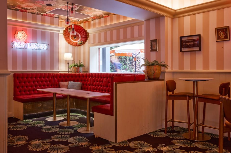 The Lucky Hotel Hotel in New South Wales