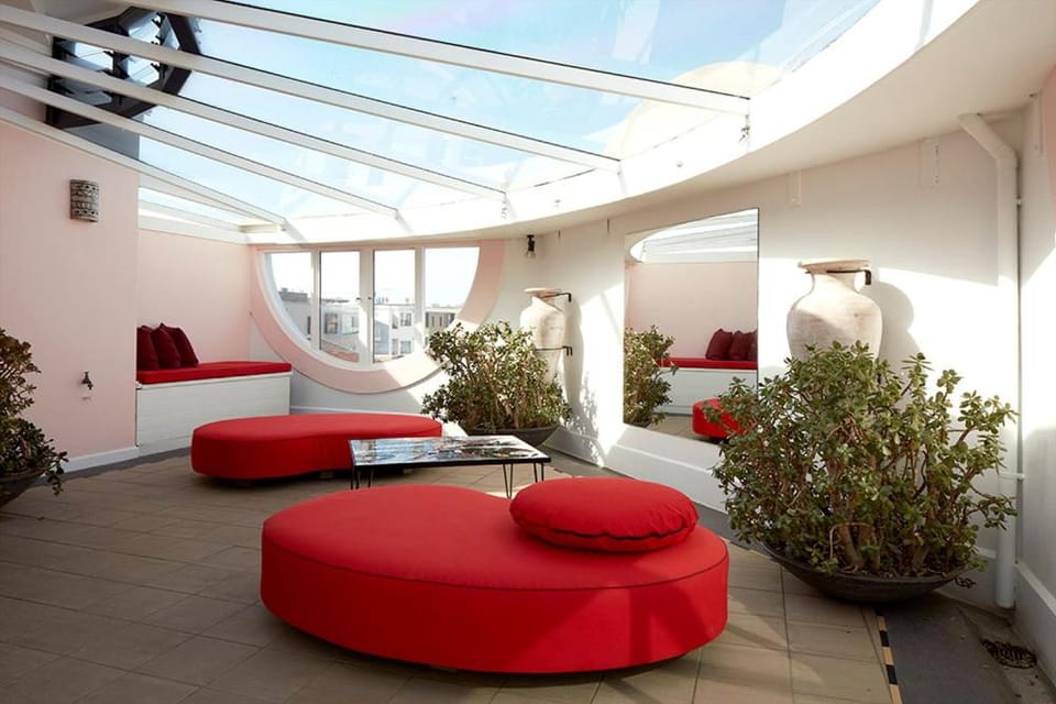 Balcony/terrace