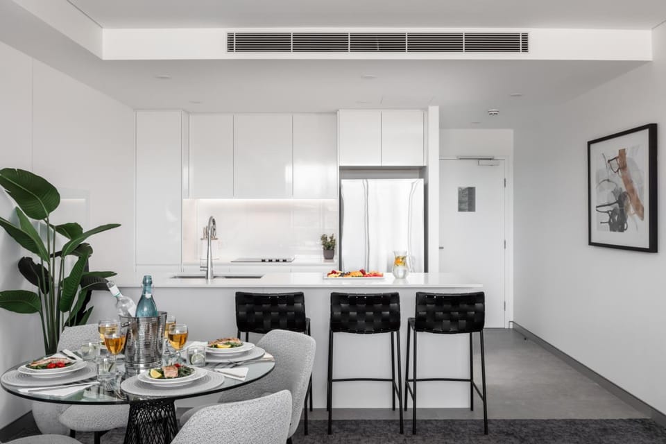 Argo Apartments Hotel in Wollongong