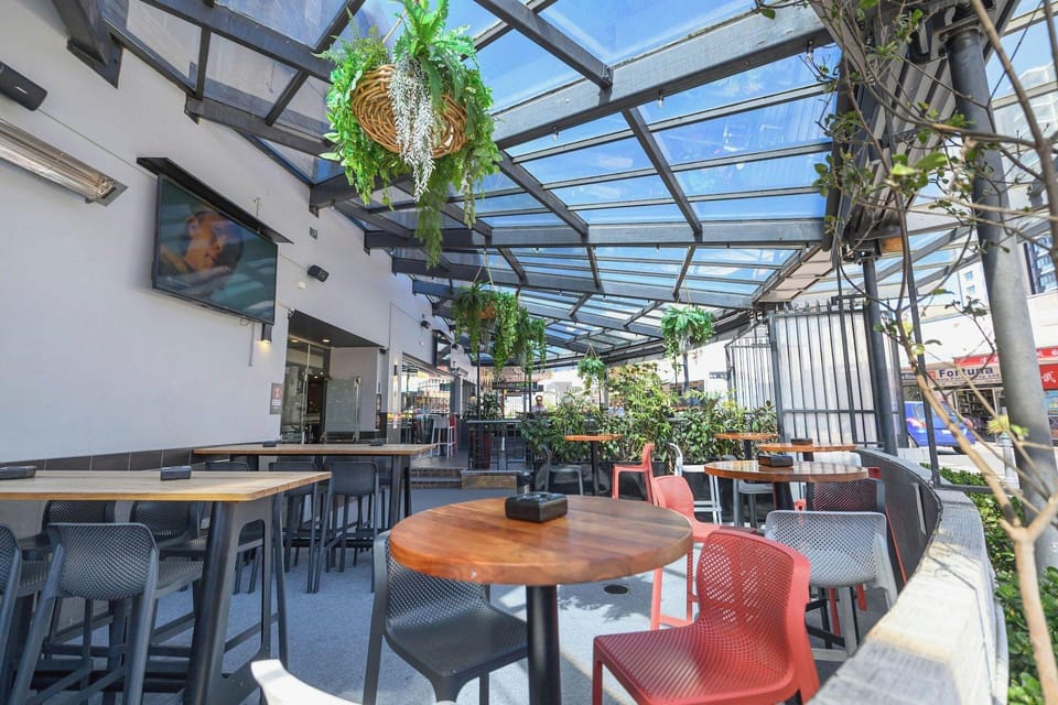 Hurstville Ritz Hotel Hotel in Sydney