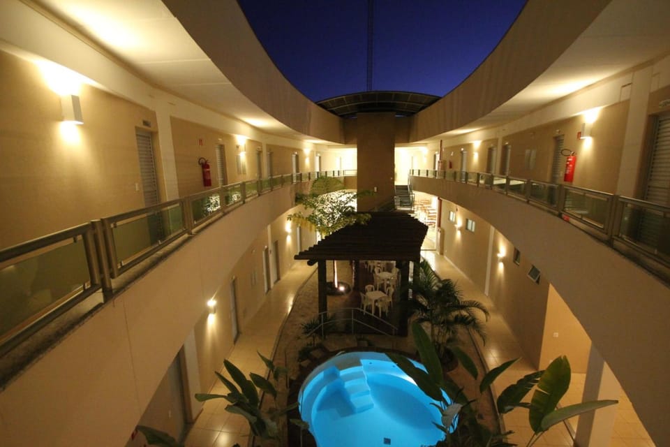 Agua Viva Hotel Hotel in Olímpia