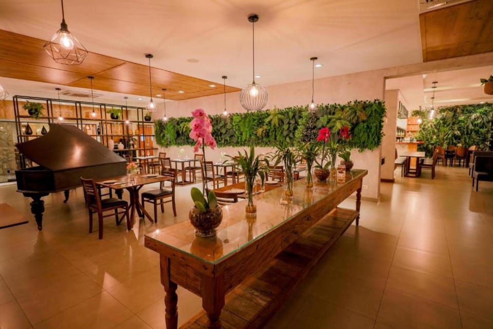 Antonio´s Palace Hotel Hotel in State of São Paulo
