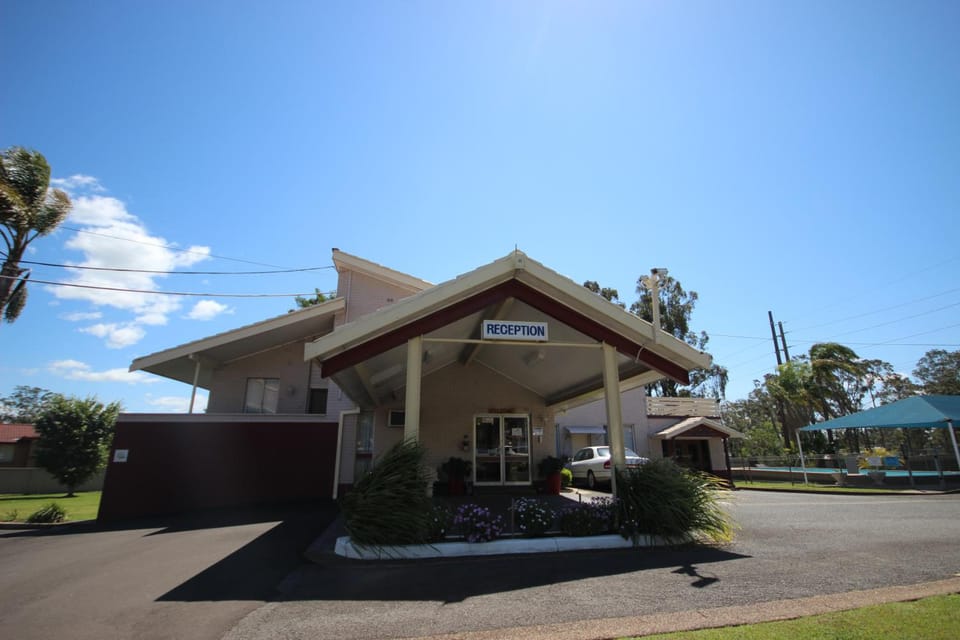 Molly Morgan Motor Inn Hotel in Maitland