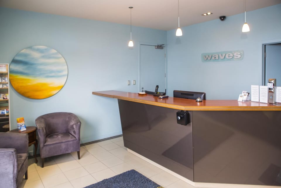 Waves Hotel in Auckland Region