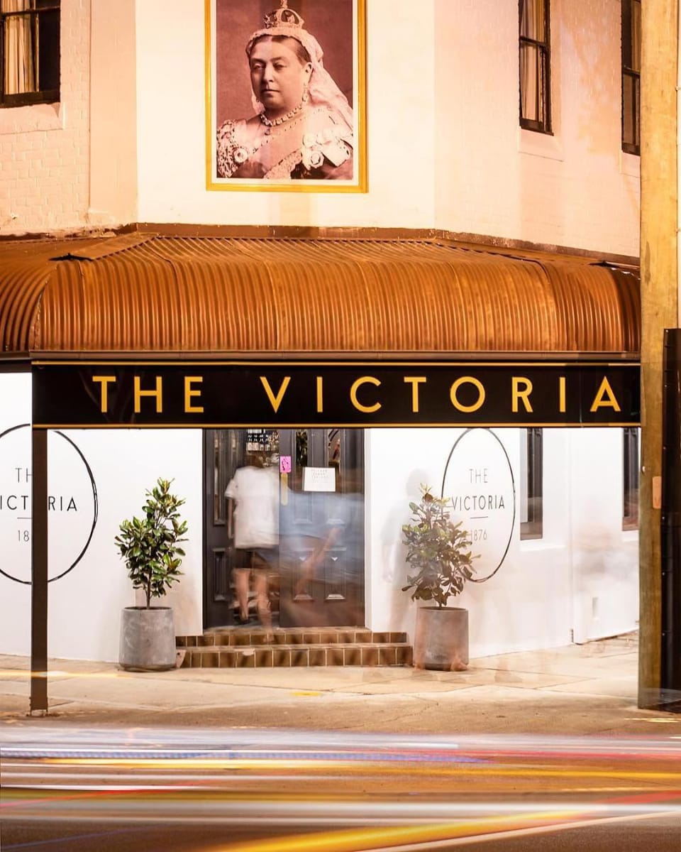 The Victoria Hotel Bathurst Hotel in Bathurst