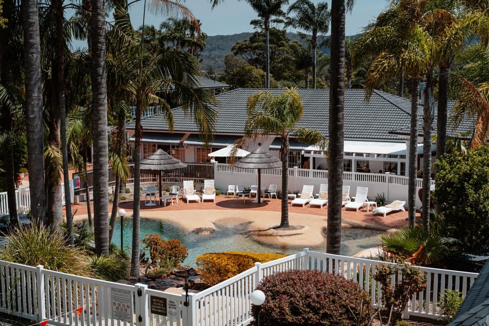 The Quarters Forresters Beach Hotel in Central Coast