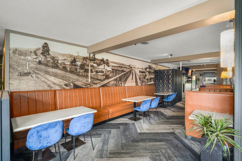 Grand Hotel and Studios Hotel in Central Coast