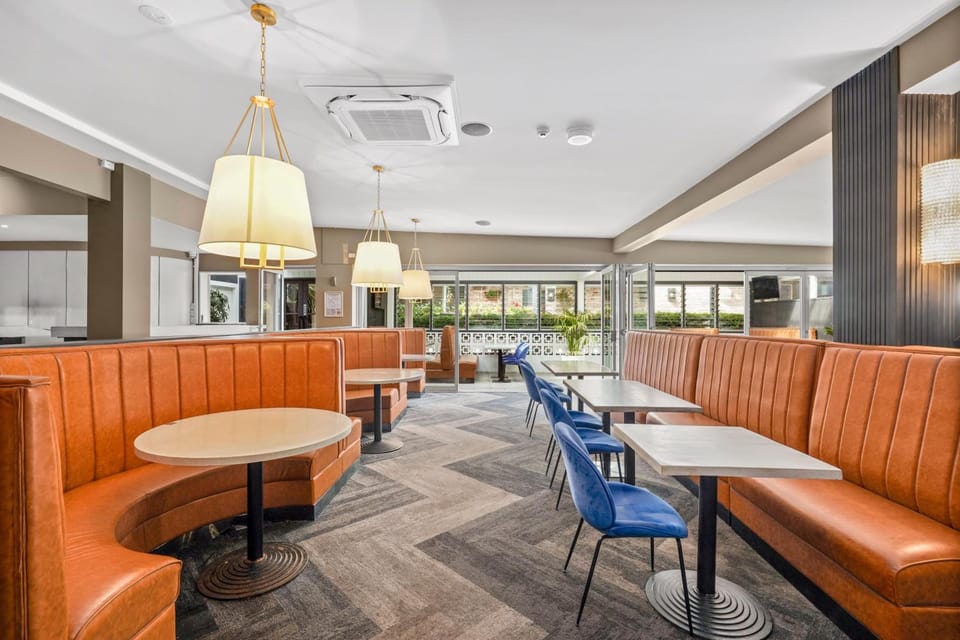 Grand Hotel and Studios Hotel in Central Coast