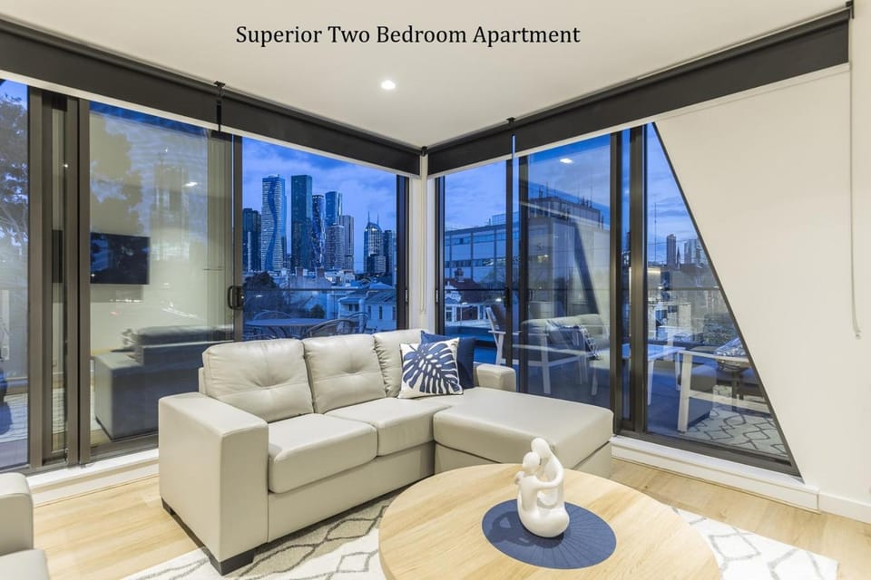 Q Squared Serviced Apartments Apartment hotel in Melbourne