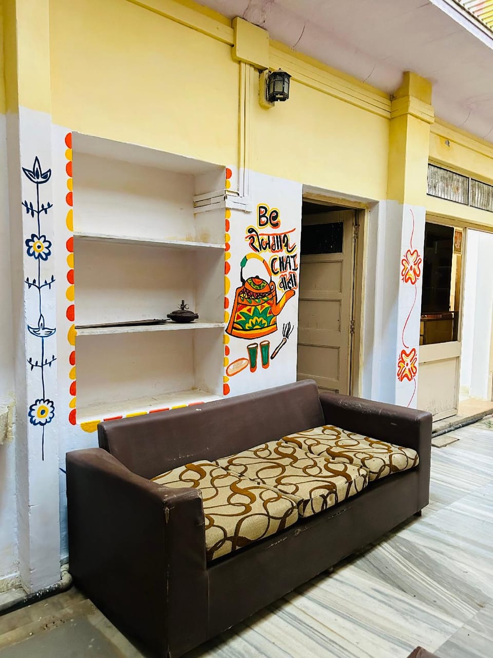 Berozgar Hostel Hotel in Rajasthan