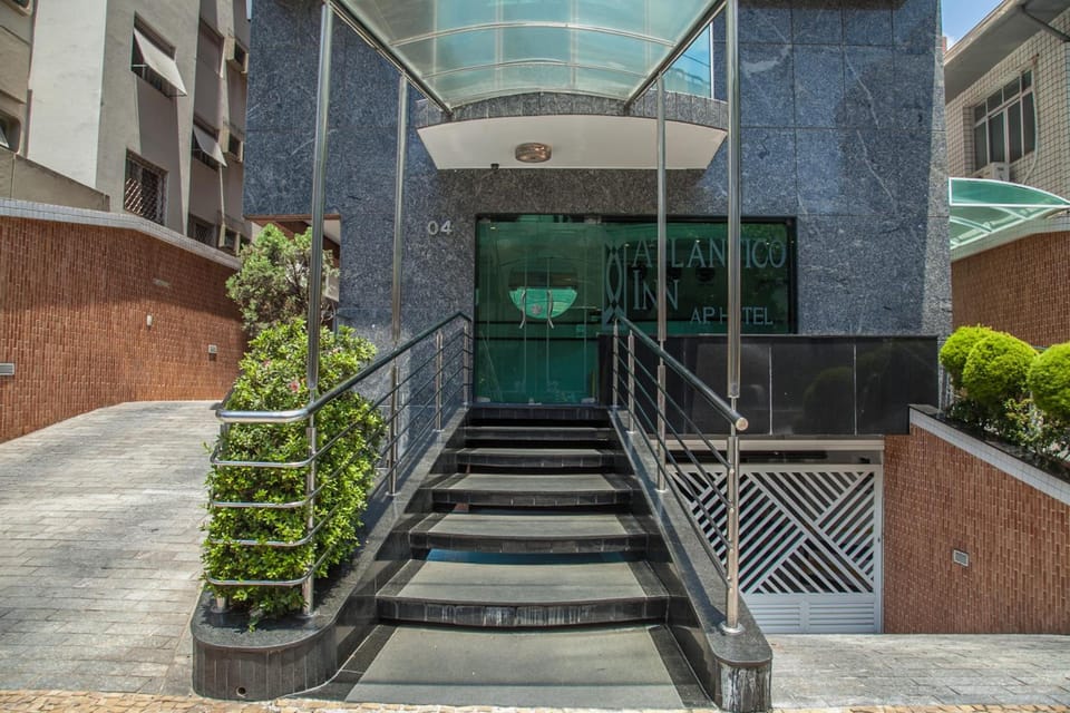 Atlantico Inn Apart Hotel Apartment hotel in Santos