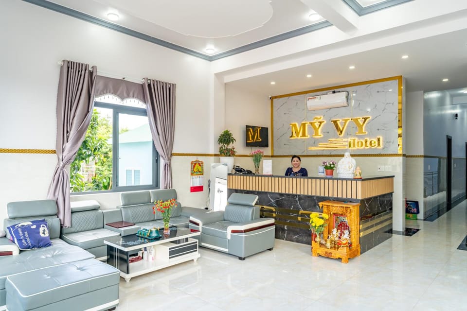 Hotel Mỹ Vy Hotel in Lâm Đồng