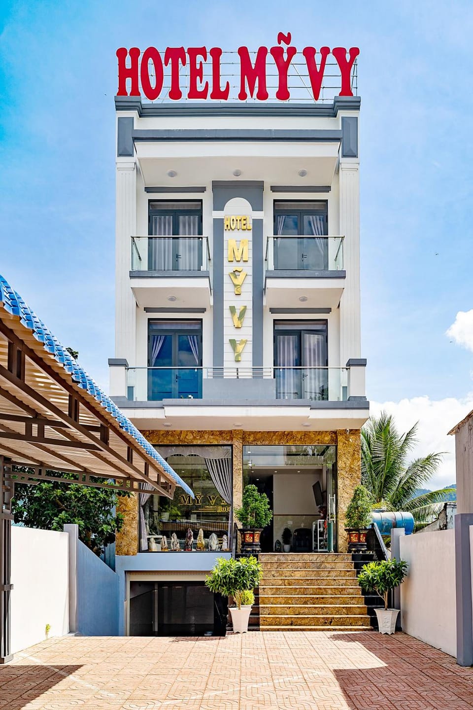 Hotel Mỹ Vy Hotel in Lâm Đồng