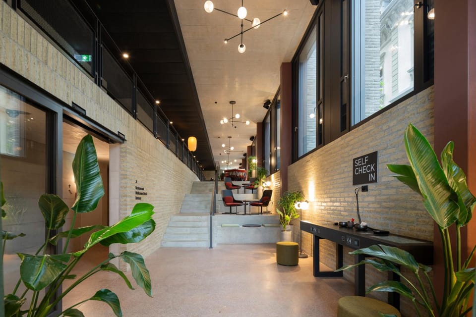 Tailormade Hotel LEO St.Gallen Hotel in St. Gallen