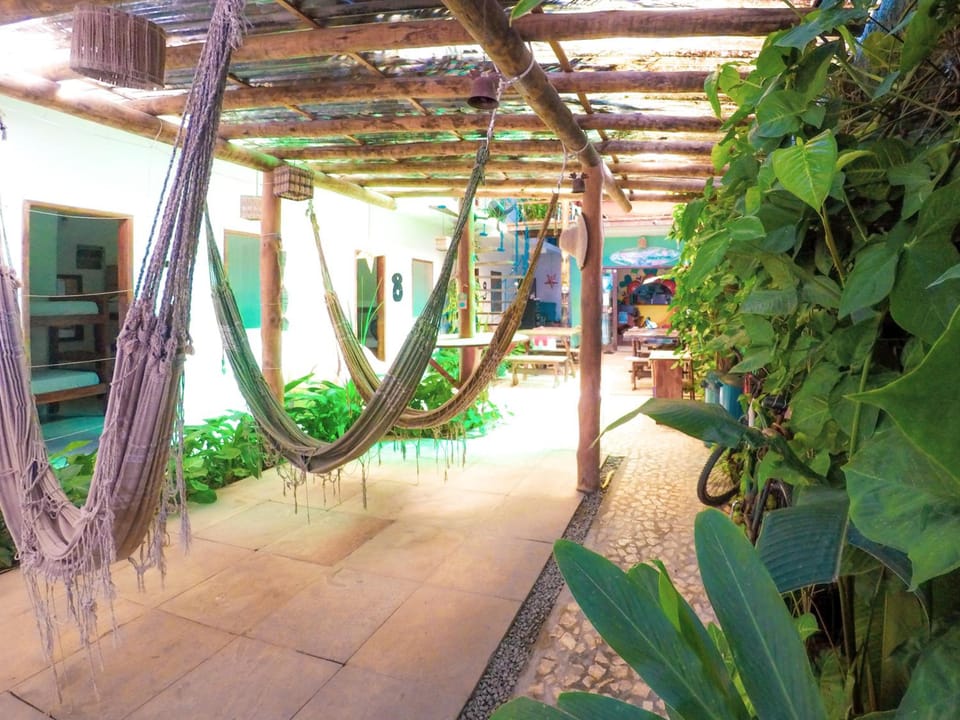 Buddy's Hostel Itacare Inn in Itacaré