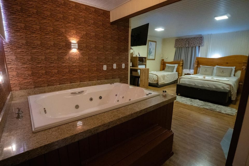 Cabanas Costaneira Inn in State of Santa Catarina
