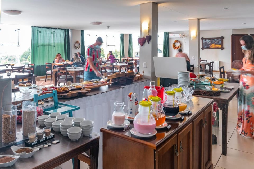 Cambara Eco Hotel Hotel in State of Santa Catarina