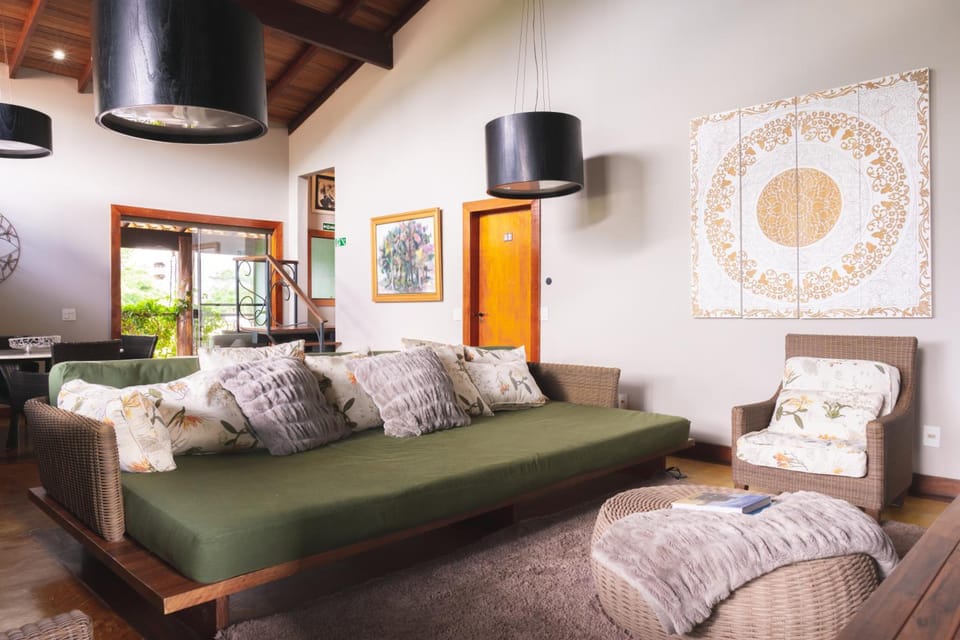 Casa da Lua Pousada Inn in State of Goiás