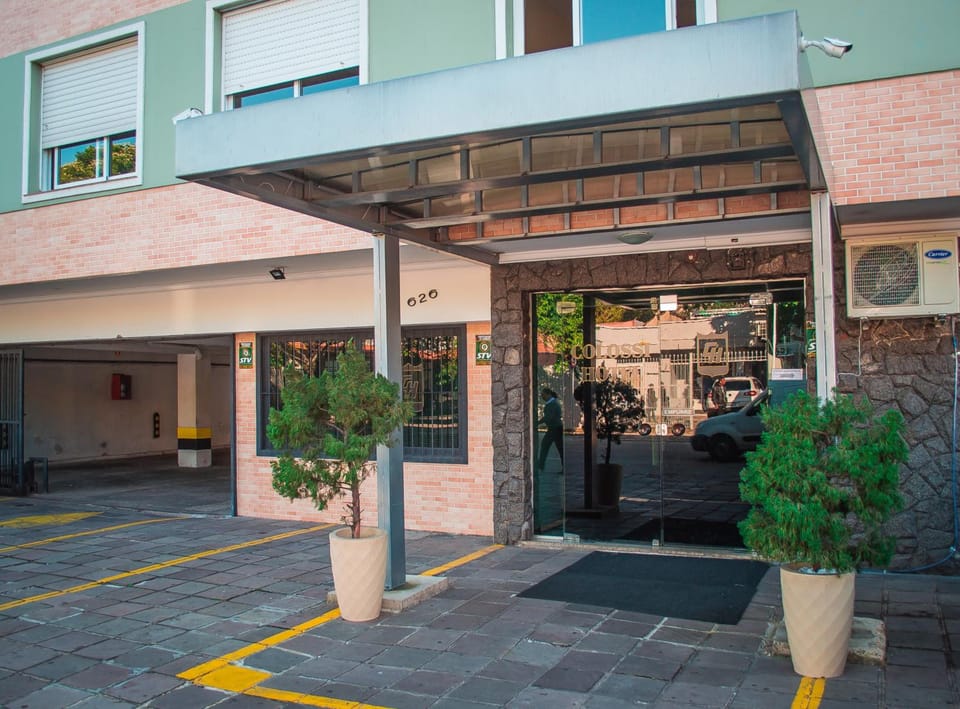 Colossi Hotel Hotel in Porto Alegre