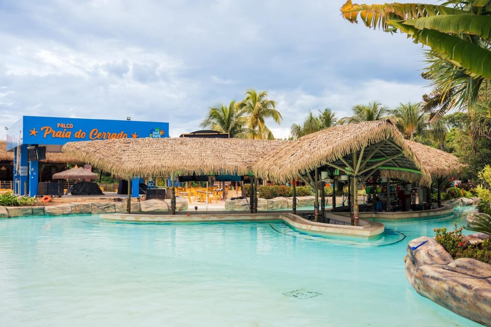 Rio Quente Resorts - Hotel Giardino Resort in State of Goiás