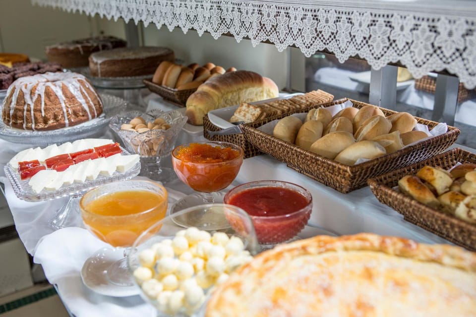 Food and beverages