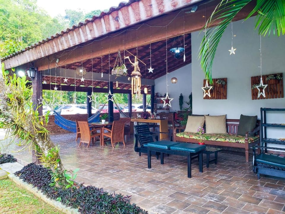 Pousada Mirante do Penedo Inn in Resende