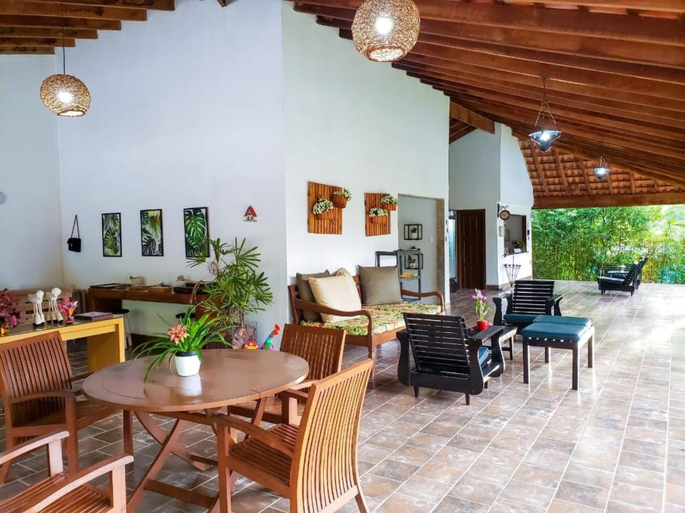 Pousada Mirante do Penedo Inn in Resende