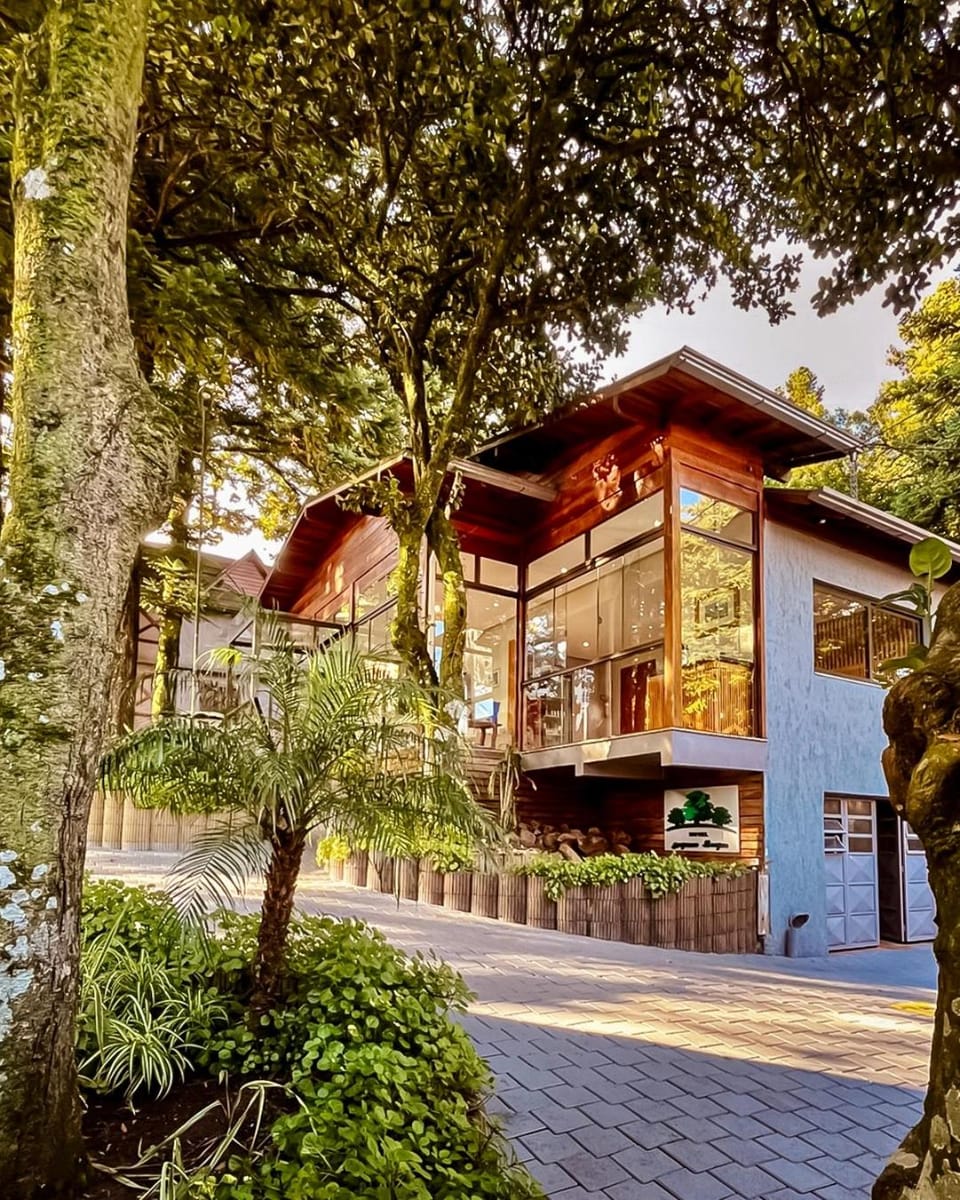 Exterior view