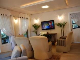 Interior view