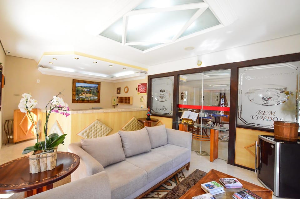 Pousada das Videiras Hotel in Monte Verde