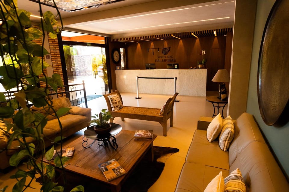 Hotel das Palmeiras Hotel in State of Goiás