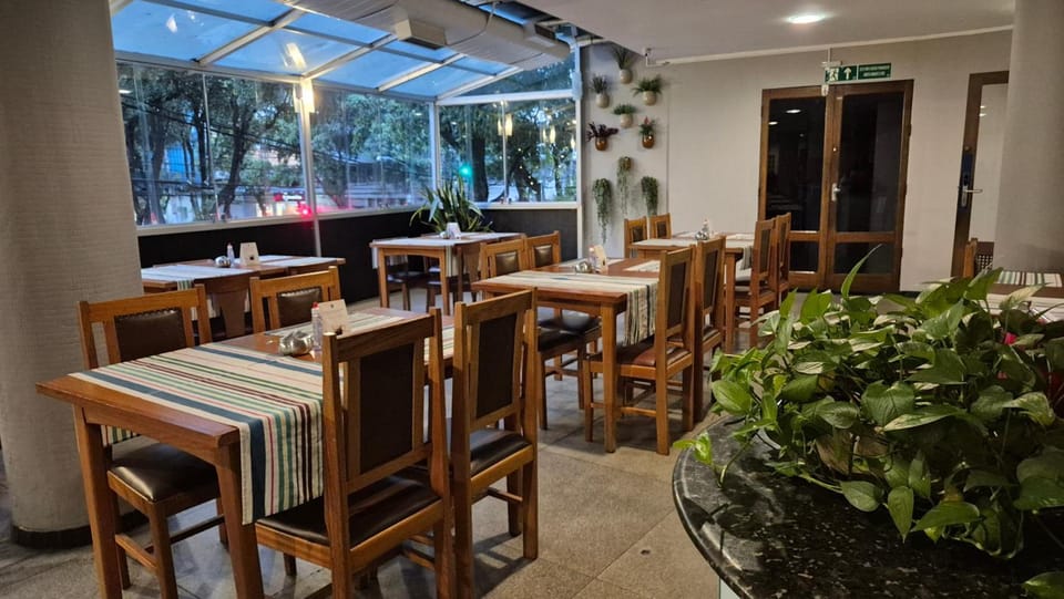 Realminas Hotel e Restaurante Hotel in Governador Valadares
