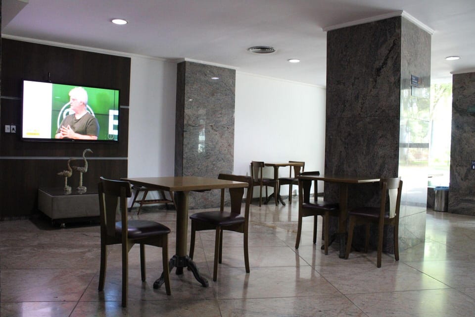 Realminas Hotel e Restaurante Hotel in Governador Valadares