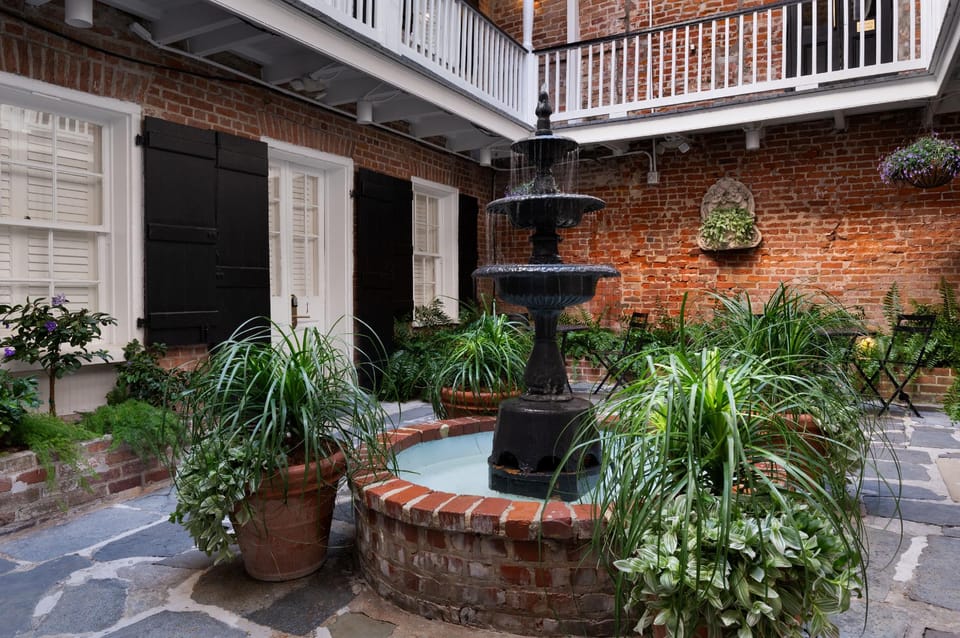 Hotel Royal Hotel in Faubourg Marigny