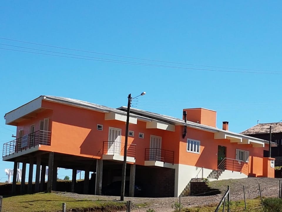 Exterior view