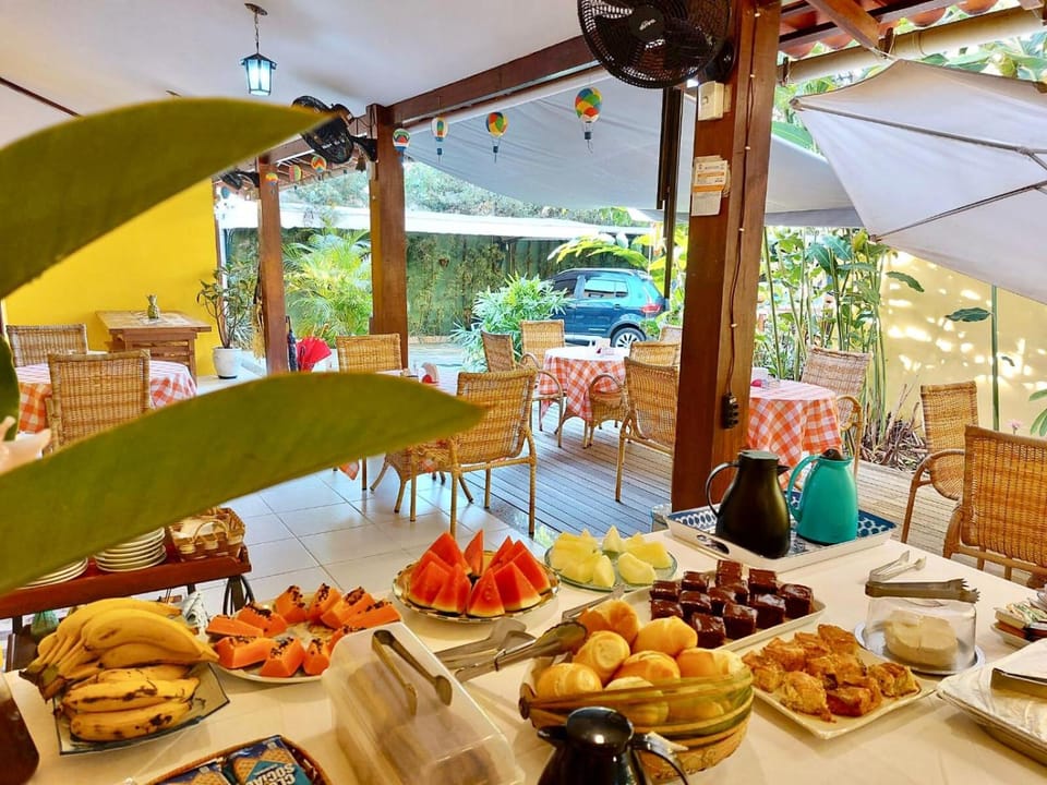 Pousada Banzay Inn in Paraty