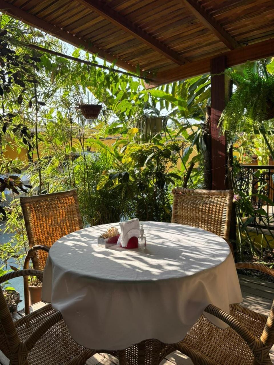 Pousada Banzay Inn in Paraty