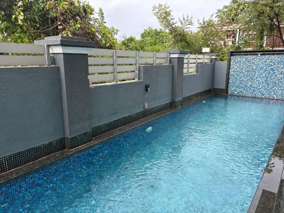 Henmil Vagator Hotel in Goa, India