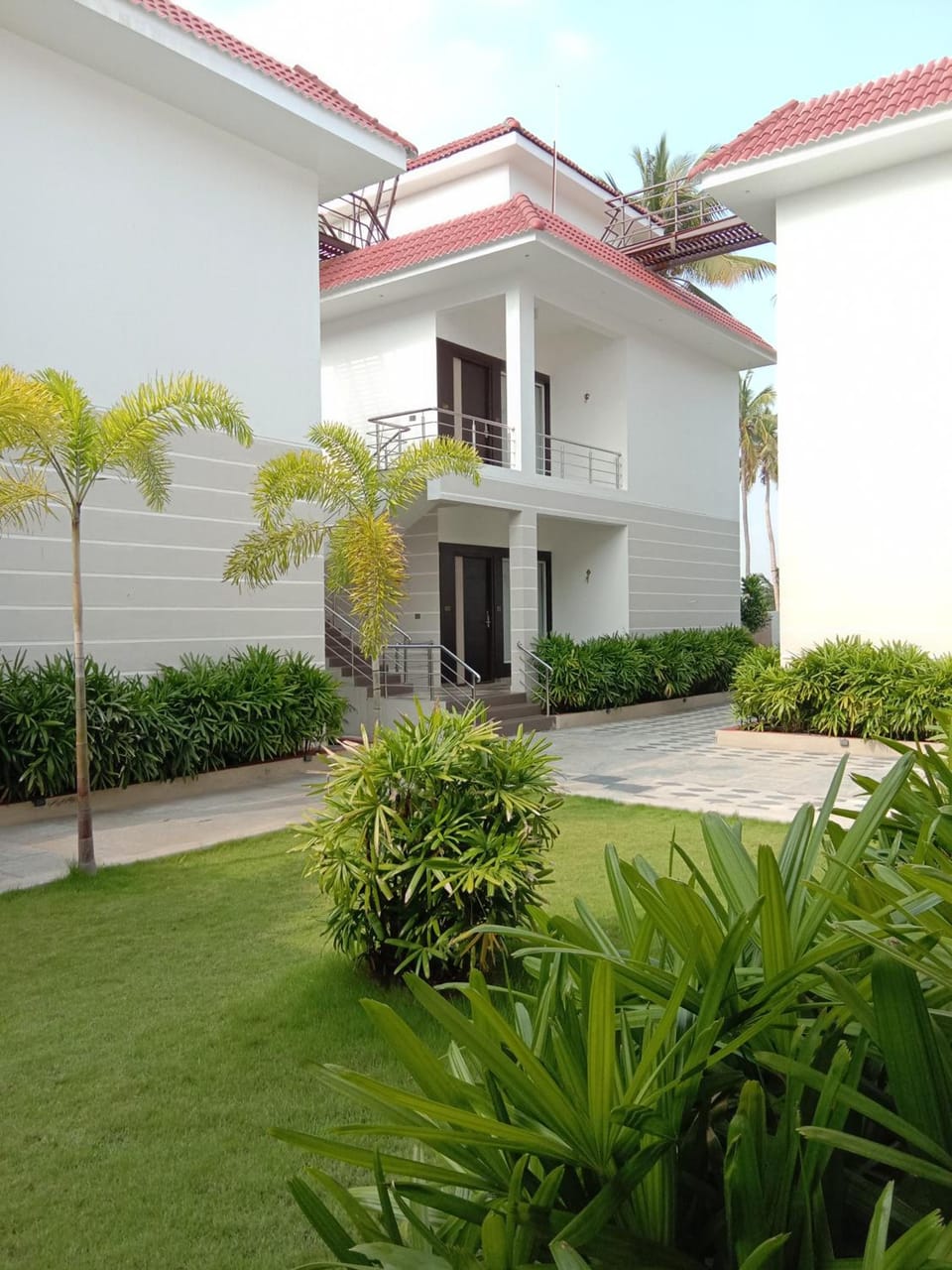 D Wayfarer Inn Resort Resort in Tamil Nadu